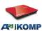 NOWOŚĆ AJ_KOMP Slim USB Samsung SE-208AB czerwony