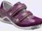 ECCO buty VIBRATION KIDS rozm.27 fioletowe