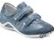 ECCO buty VIBRATION KIDS rozm.31 niebieskie