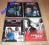 DVD - Zabójcza broń -cz. 1,2,3,4 [ 4 DVD ] FOLIA!