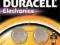 BATERIA Duracell LR44 LR 44 Super Cena! -- 2 SZT.