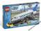 NOWE LEGO CITY 3181 SAMOLOT PASAŻERSKI + HOLOWNIK