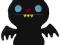 UGLYDOLLS Uglydoll: maskotka NINJA BATTY SHOGUN 18