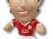 FIGURKA MICROSTARS G.HEINZE MANCHESTER UTD (REAL)