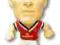 FIGURKA MICROSTARS T.SHERINGHAM MANCHESTER UTD