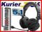 Słuchawki ET-9205 real 5.1 dolby SURROUND _KURIER