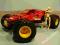 TAMIYA MAD BULL, 2WD, 1:10, SILNIK JOHSON + REGUL.