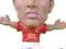 FIGURKA MICROSTARS C.RONALDO MANCHESTER UTD (REAL)