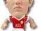 FIGURKA MICROSTARS M.CARRICK MANCHESTER UTD ZŁOTA