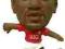 FIGURKA MICROSTARS P.EVRA MANCHESTER UNITED ZŁOTA