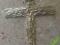 krzyż Ruda Różaniecka 45 lat parafii św.Antoniego