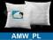 AMW_PL - Poduszka Vitality 40x40-EXCLUSIVE