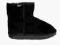 BUTY KOZAKI EMU AUSTRALIA BRONTE MINI BLACK 39