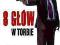 8 GŁÓW W TORBIE - KSI DVD FOLIA