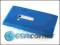 GSMCORNER Lux Crystal ENVY Nokia N9 niebieski