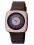 Puma PU910032005 Sportowy Brązowy Podświetlany D
