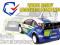 Wierne Barwy Szybki Ford Focus WRC Samochód RC