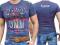 CIPO BAXX Cipo&Baxx t-shirt TOUCH XXL C-5135