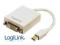 Adapter LogiLink Mini Displayport ->DVI MacBook