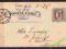 USA - Postal Card - obieg 28.I.1884 - BALTO