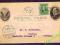 Postal Card - USA - obieg 1907 Chicago - Berlin