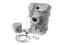 Cylinder tłok kompletny Stihl 023 / MS230 MS 230