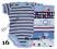 Body Early Days 18-24 m 7pak MIXY 86-92 cm