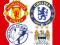 Koszulka MANCHESTER United City CHELSEA MILLWALL !