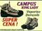 CAMPUS BUTY KING LADY VAPORTEX r.36