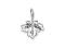 Zawieszka Charms - Liść klonowy 01/283