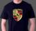 koszulki PORSCHE samochodowe t-shirt SUPER