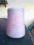 różowa wełenka baweł. 1,2 kg