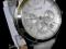 Zegarek DKNY NY4932 BIALY PASEK CHRONO