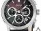 Zegarek DKNY NY4806 CZARNY PASEK CHRONO