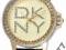 ZEGAREK DKNY NY4789 CZARNY PASEK