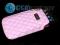 KRUSELL Coco różowy Samsung i9100 Galaxy S II