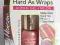 Sally Hansen Hard As Wraps Akrylowy Żel Lakier 11