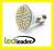 LED ŻARÓWKA Diodowa 60 SMD 3W= 60W E27 Ciepła k008