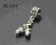 !MK390 KORALIK MODUŁOWY CHARMS ŻOŁĘDZIE  00-29