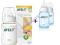 AVENT Butelka Airflex 260 + 260ml 0% BPA Niebieska