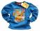 ciepła bluza SCOOBY DOO r.92-98 DISNEY oryginalna