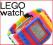 Zegarek JELLY LEGO WATCH- nowość NA 2012rok!!!