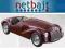 HOT WHEELS Ferrari 125 S (burgundy)