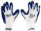 RĘKAWICE POLEXY NIEBIESKIE 11 XXL WYSOKA JAKOŚĆ 10
