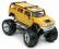 SUPER TERENOWY HUMMER RC Z LED WERSJA TURBO WAWA