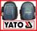 Profesjonalne nakolanniki żelowe YATO   7460