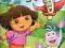 DORA POZNAJE ŚWIAT. PRZYGODA Z MAPĄ DVD