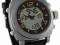 Zegarek Męski Timemaster LCD 167/01 + KURIER