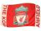 FLIV05: Liverpool FC - flaga