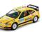 SUN STAR CITROEN XSARA WRC #25 SWEDEN 2007 1:18